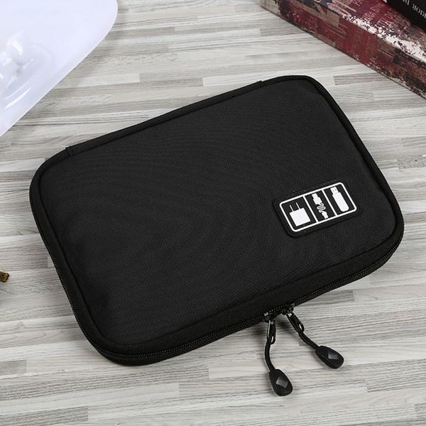 

storage bags data cable digital waterproof bag