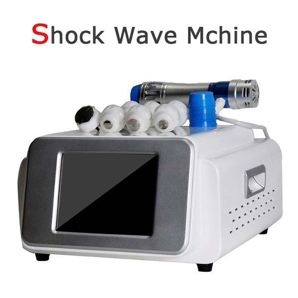 Эффективная акустическая ударная волна Shockwave для похудения машины удаление боли для эректильного дисфункционального лечения