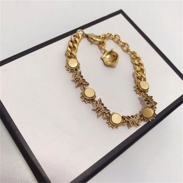 

87% off wholesale shop gujia new animal series butterfly color diamond bracelet12, Black