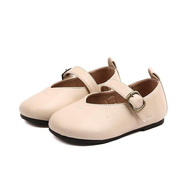 

sneakers baby girls first walkers soft children leather shoes design spring single enfant flat casual shoe sx430, Black;red