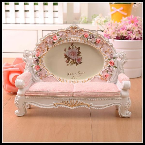

frames and mouldings 5 inch resin europe po for picture cute desk decoration funny gifts friend pink frame
