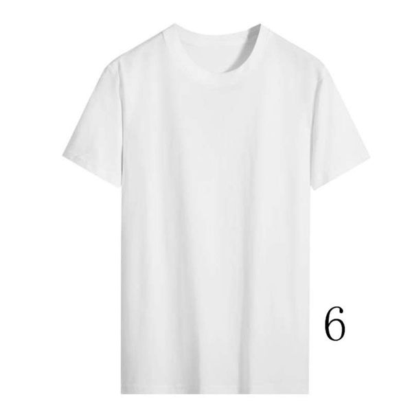 

qazeeetsd731 waterproof breathable leisure sports size short sleeve t-shirt jesery men women solid moisture wicking thailand quality, White;yellow