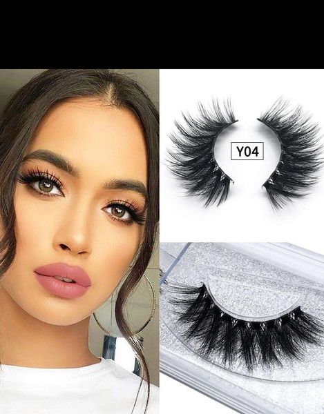 

false eyelashes 3d mink strip lash reusable lightweight transparent band eye lashes1pair invisible lashes crisscross