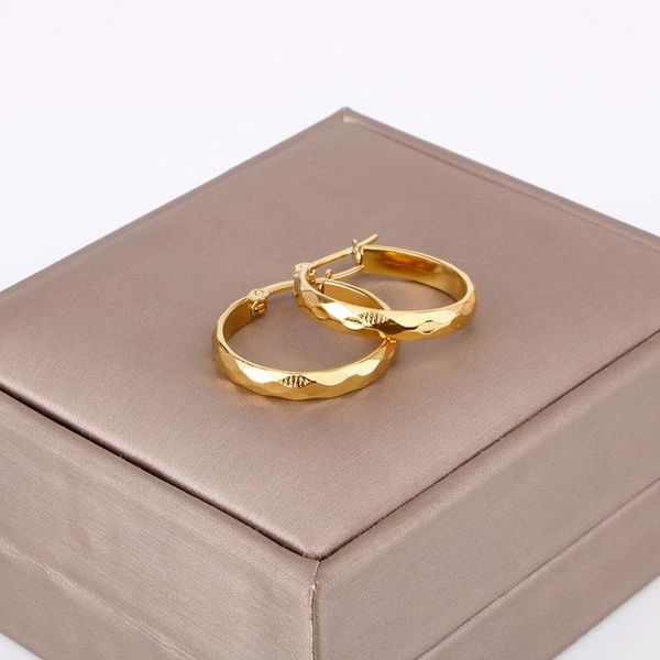 

hoop & huggie gold color stainless steel small earring for women nice shape wholesale ear accessories fashion jewelry 2021, Golden;silver