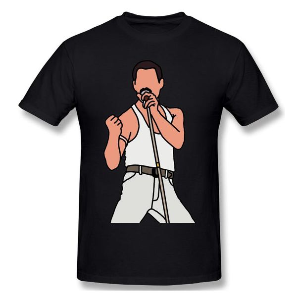 

men's t-shirts 2021 summer men's t-shirt trend rock music print fashion short sleeve harajuku shirt oversized graphic, White;black