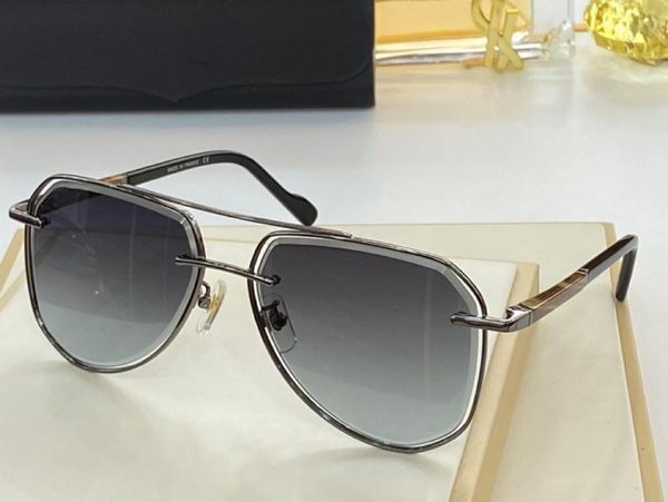 

new 0953 mens sunglasses men sun glasses women sunglasses fashion style protects eyes gafas de sol lunettes de soleil with box, White;black