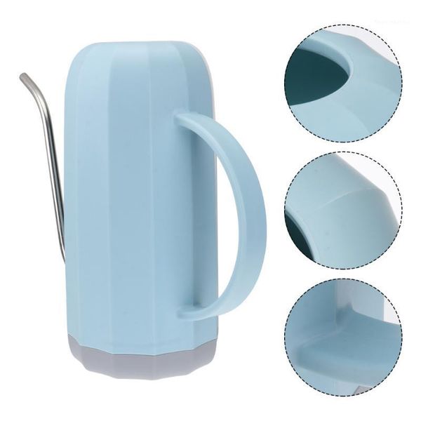 

watering equipments curved spout pot garden spraying kettle plants flower can1