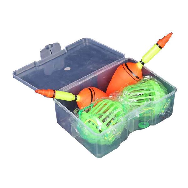 

fishing hooks fluorescent bighead silver carp set bait monster explosive hook