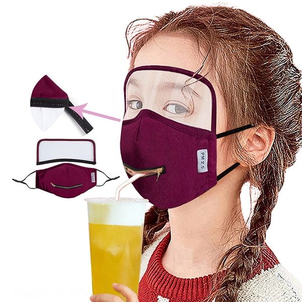 

4np detachable pure cotton eye designer masks protection with label dustproof and breathable zipper detachable pure cotton maskmask eye pro