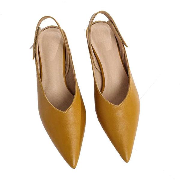 

2021women for shoes casual elegant pumps mules mid heels pointed v-mouths ladies dress ol daily, Black