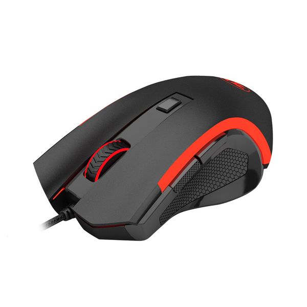 

mices mouse redragon honglong m606usb wired game luminous competitive computer