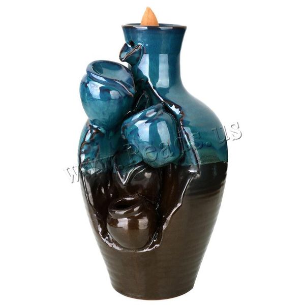 

sachet bags backflow incense burner home decor porcelain office crafts holder use in house