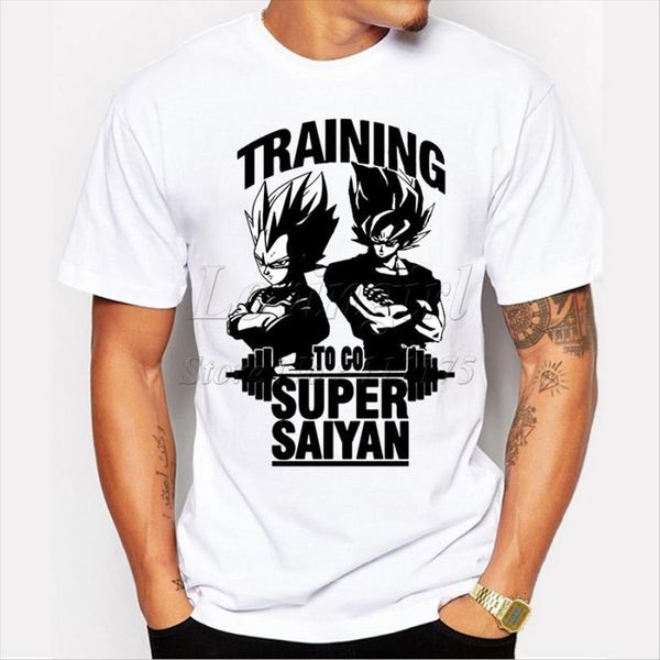 

cartoon charactors design japan anime men t shirts printed tees, White;black