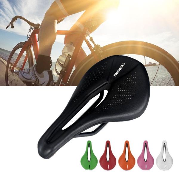 

bike saddles bicycle saddle seat mtb mountain road racing general -absorbing cushion cycling accessories
