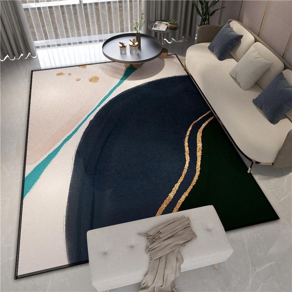 

carpets printed modern carpet children crawling mat bedroom living room study decorative balcony non-slip floor