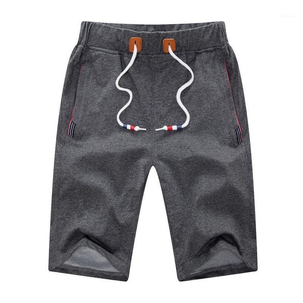 

men's shorts nice solid men 5xl summer mens beach cotton casual male homme brand clothing wholetide, White;black