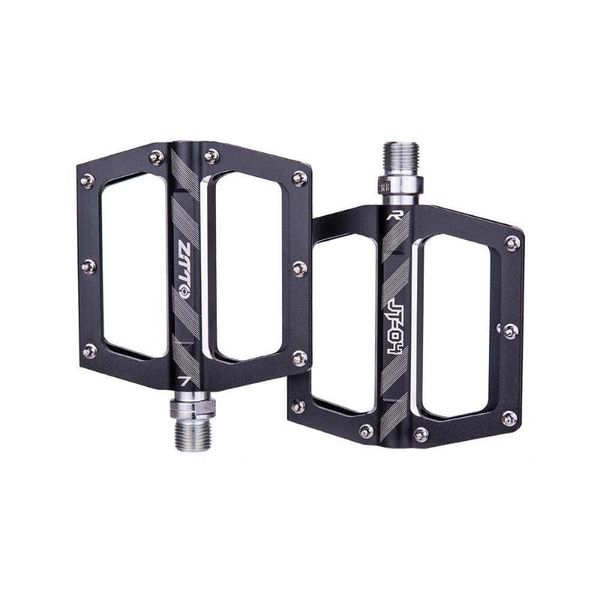 

bike pedals 1 pair aluminum alloy mtb spindle universal cycling aluminium lightweight bicycle parts