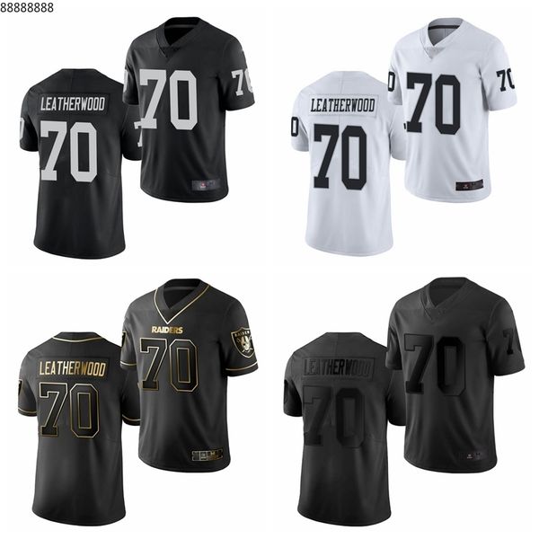 

las vegasraidersmen women youth football alex leatherwood 70 2021 draft vapor limited jersey for black white, Black;red