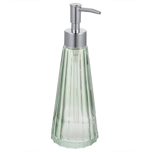 

storage bottles & jars 1pc glass craft lotion bottle bath cream shampoo sub