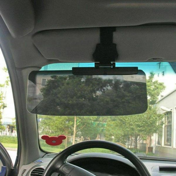 

car sunshade spare sun visor part extension extend driving 33x13.8x0.3cm replace