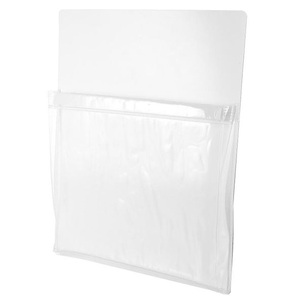 

storage bags 1pc magnetic wall file organizer planners pouches for notebooks