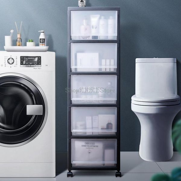 

hooks & rails bathroom shelves floor-standing storage racks waterproof toilet washbasin crevice cabinets