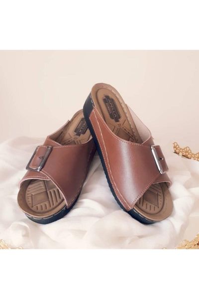 

women's slippers, Black