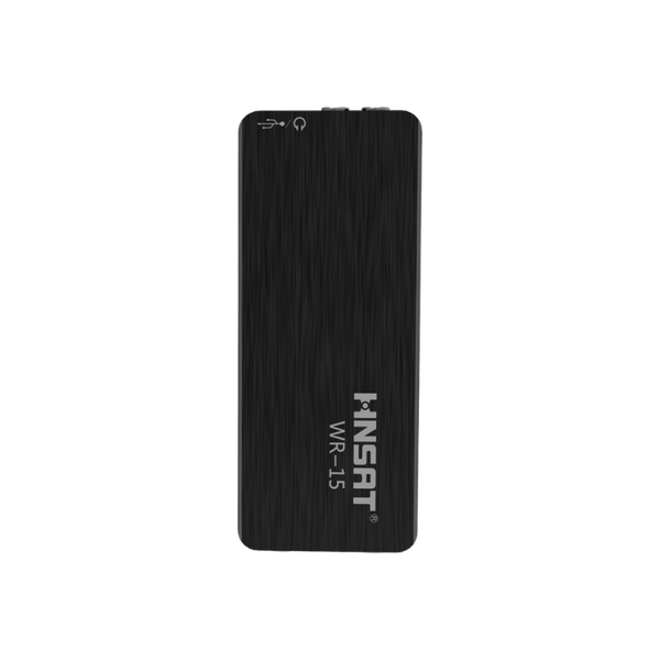 

digital voice recorder mini one key easy to operate with usb disk function
