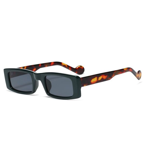 

sunglasses rectangle women fashion brand designer square sun glasses ladies vintage candy color eyewear shades oculos uv400, White;black