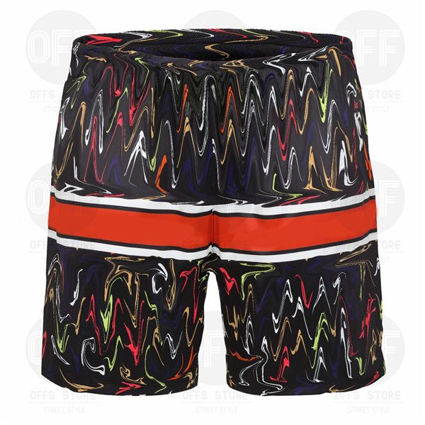 

mesh 2021 mens summer fashion shorts designers board short gym sportswear quick drying swimwear printing man s clothing swim beach pants, White;black