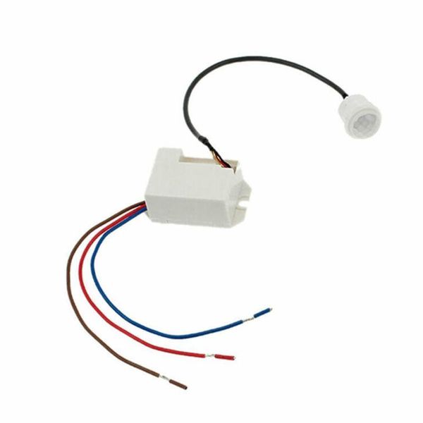 

smart home control infrared human body sensor with probe lamp switch q9j9