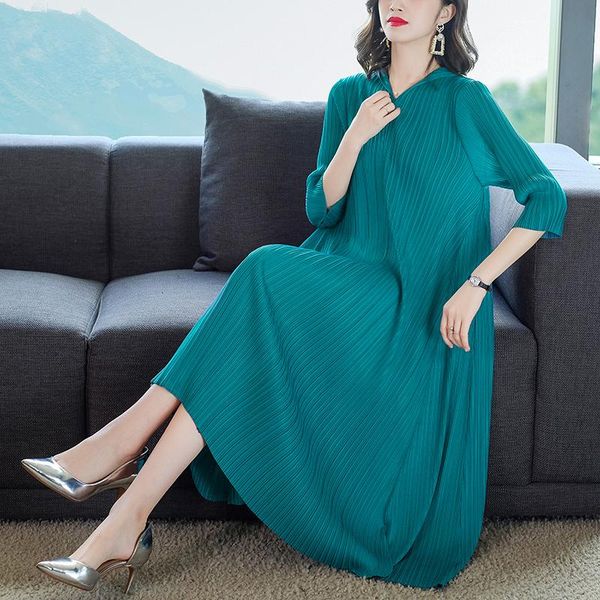 

casual dresses 2021 women red plus size loose elastic midi dress spring beach party vestidos autumn vintage elegant solid hooded, Black;gray