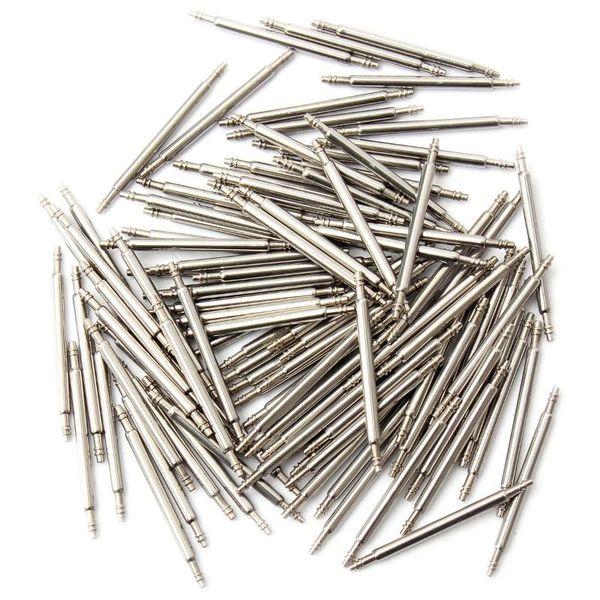 

repair tools & kits 100 pcs spring bar stem wristwatch clock remover tool 20mm