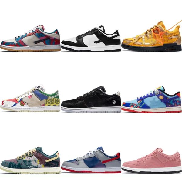 

runner sneakers running shoes low parra abstract art cz9747-900