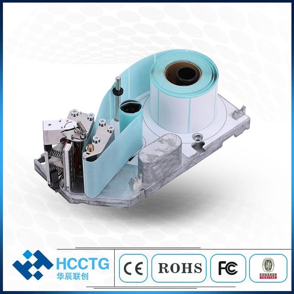 

electronic scale kiosk printer 56mm usb thermal label hcc-l2pm printers