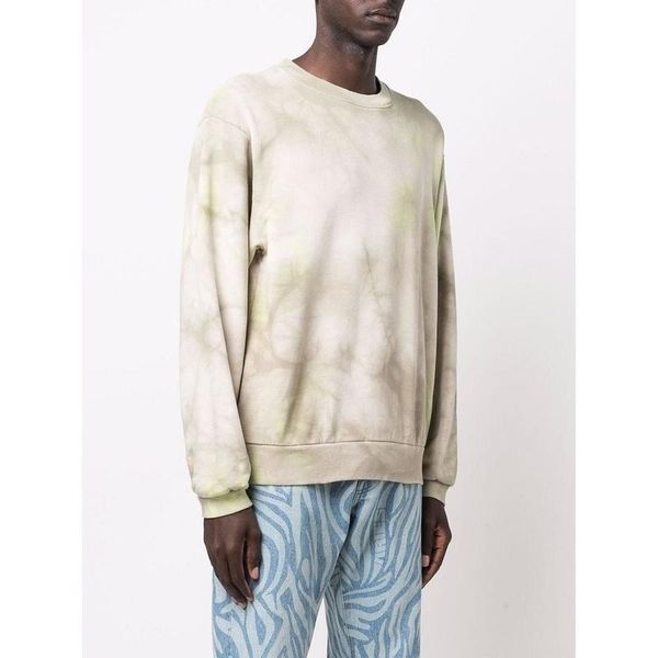 

men's hoodies & sweatshirts 22ss tie-dye printing pure cotton eu size kapital hoodie men women fashion autumn winter xxxtentaci, Black