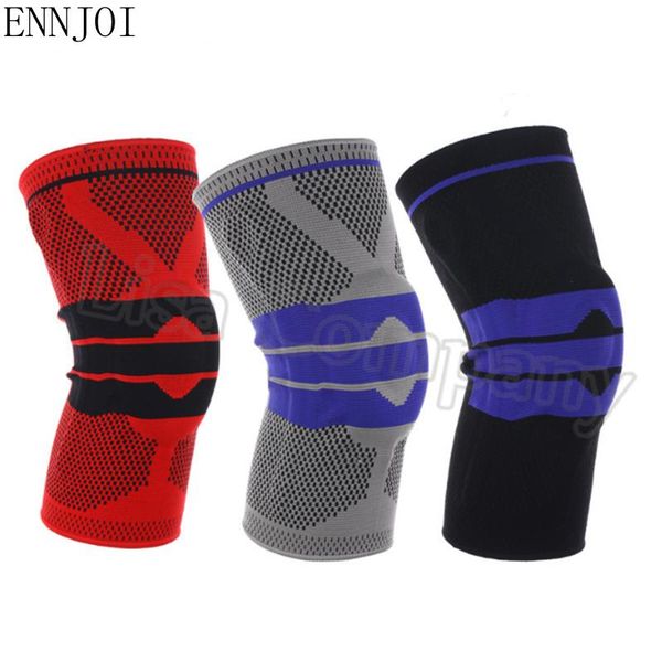 

thin breathable sweat absorption durable nylon knee brace pad prevent sleeve arthritis leggings elbow & pads, Black;gray