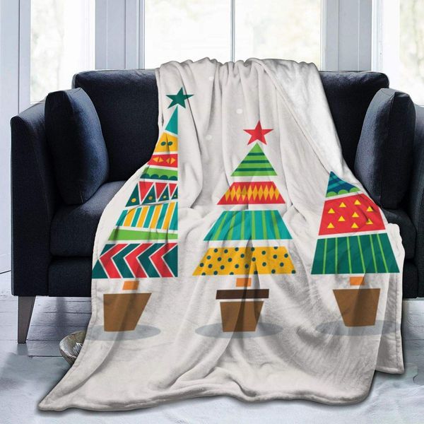 

blanket flannel fleece blanket greeting card christmas and happy new year background lightweight super soft cozy bed blanket