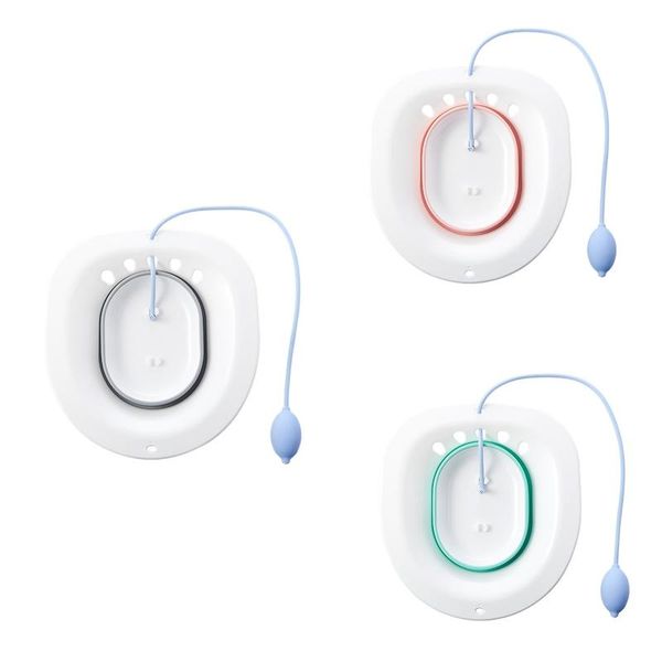 

chopsticks folding toilet bidet postpartum bath seat hemorrhoid treatment cleaning hip irrigator baby buirrigator