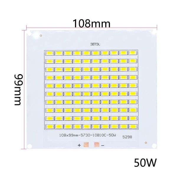 

light beads led chip cold white10w 20w 30w smd5730 50w 100w 150w 200w cob lamp floodlight 30-36v for spotlight outdoor board