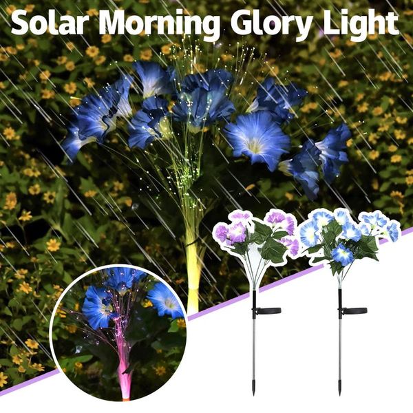 

design 2pc outdoor solar garden lights led light home decoration accessories lawn lamps