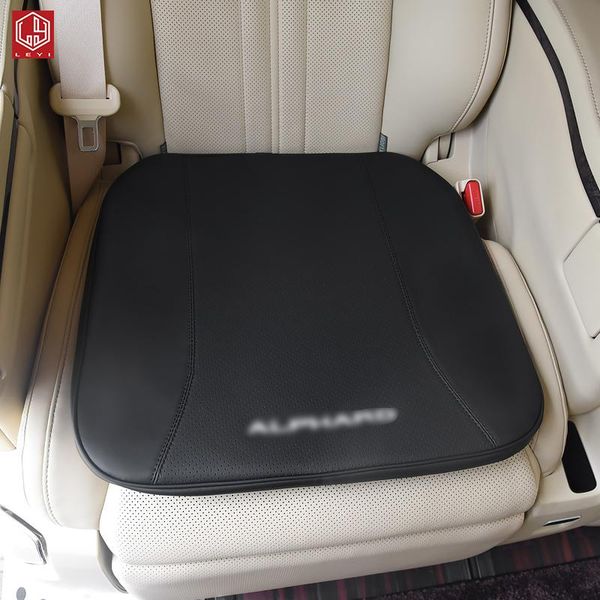 

car seat covers leyi leather interior accessories for alphard/vellfire 2021