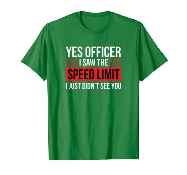 

Yes Officer I Saw The Speed Limit I Just Didnt See You I Car, Mainly pictures