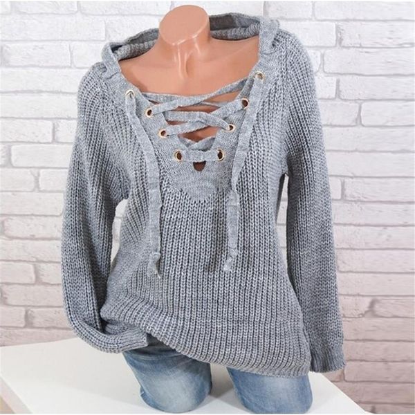 

sweater women's blouses bandage lace down mesh fashion negligee, White;black