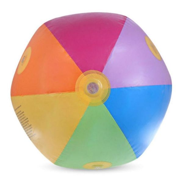 

inflatable floats & tubes 1pcs water children's toy ball outdoor pvc