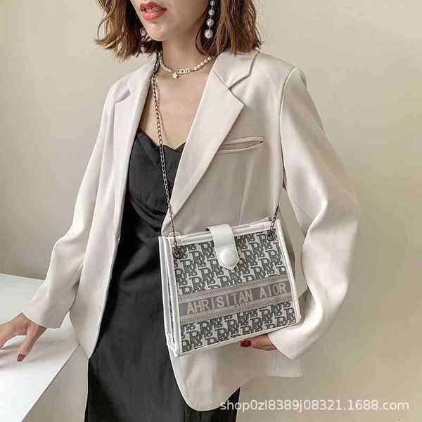 

classic chain one shoulder new simple small fresh fashion women's bag handbags