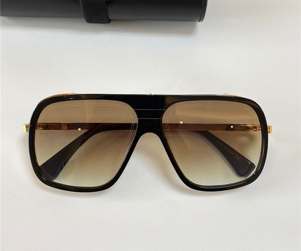 

fashion designer sunglasses for men and women classic square frame glasses simple leisure outdoor style anti-ultraviolet protect