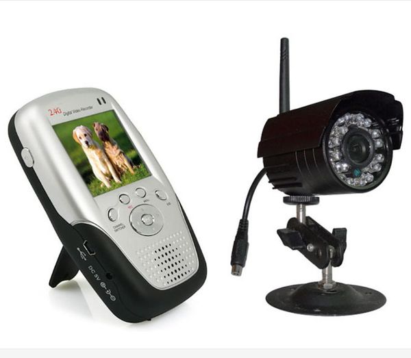 

wireless baby camera water-proof outdoor 2.4ghz monitor monitors
