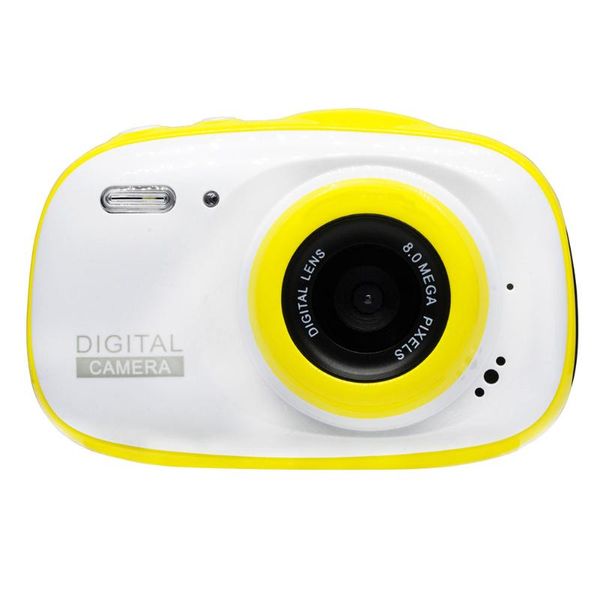 

waterproof video recorder lightweight toy birthday timed shooting digital camera 6x zoom 2 inch hd screen kids gifts educational cameras