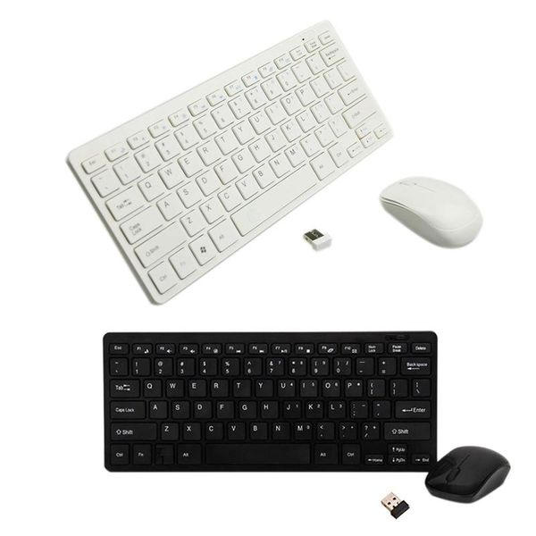 

ultra-thin wireless keyboard and mouse combination, for notebook deskcomputers combos